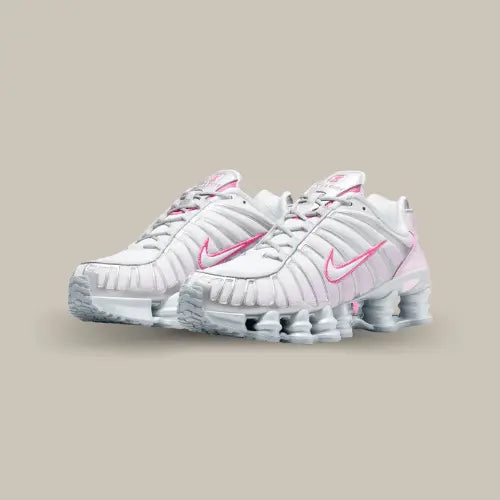 Nike Shox TL Pink Foam