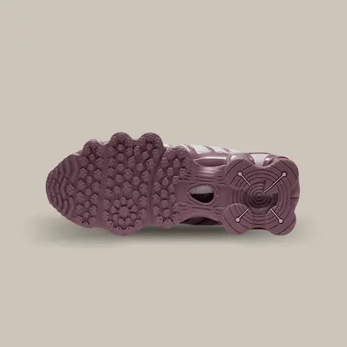 Nike Shox TL Pumice Night Maroon 