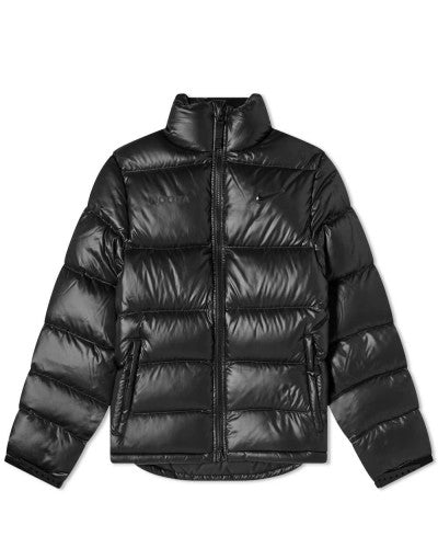 Schwarze Daunenjacke Nike x Drake NOCTA