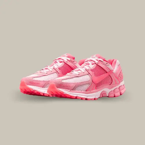 Nike Zoom Vomero 5 Coral Chalk Hot Punch 