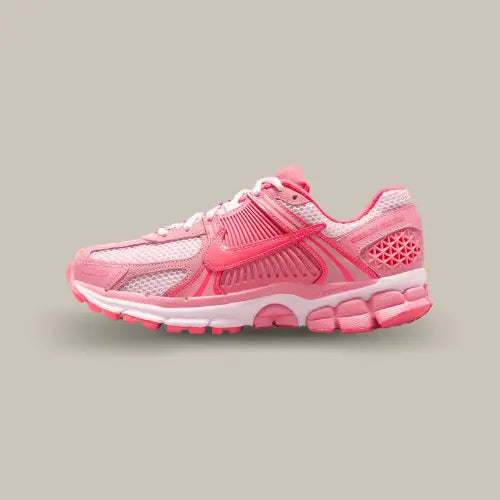 Nike Zoom Vomero 5 Coral Chalk Hot Punch 