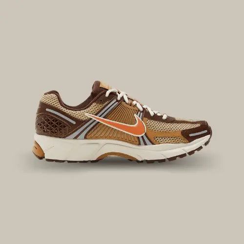 Nike Zoom Vomero 5 Weizengras Kakao Wow 