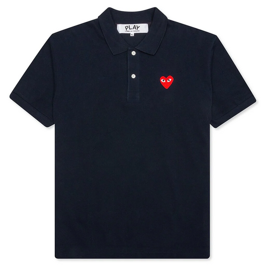 Polo Navy CDG