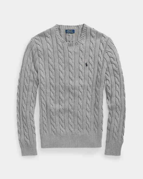 Pull torsadé Ralph Lauren