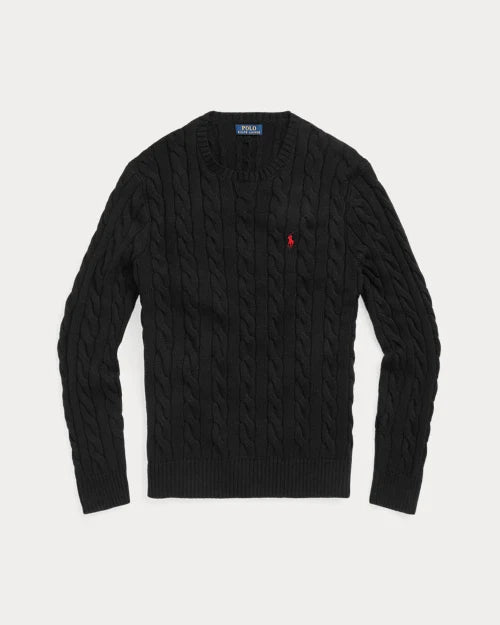 Pull torsadé Ralph Lauren