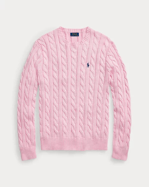 Pull torsadé Ralph Lauren