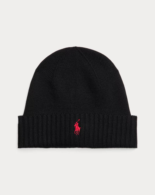 Bonnet poney Ralph Lauren