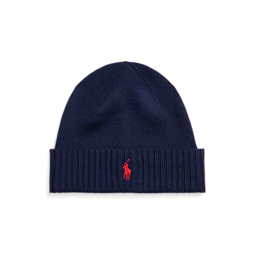 Ralph Lauren Pferdeschwanzhut