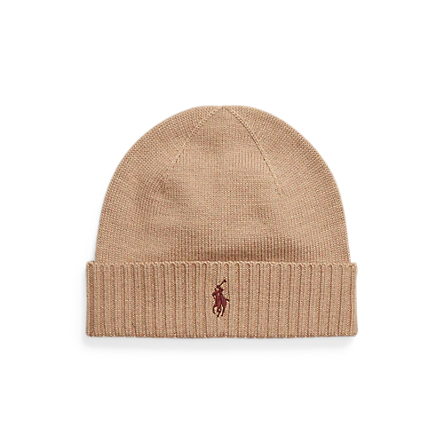 Bonnet poney Ralph Lauren