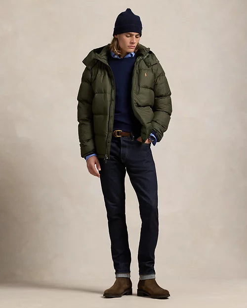 Ralph Lauren Gorham Daunenjacke