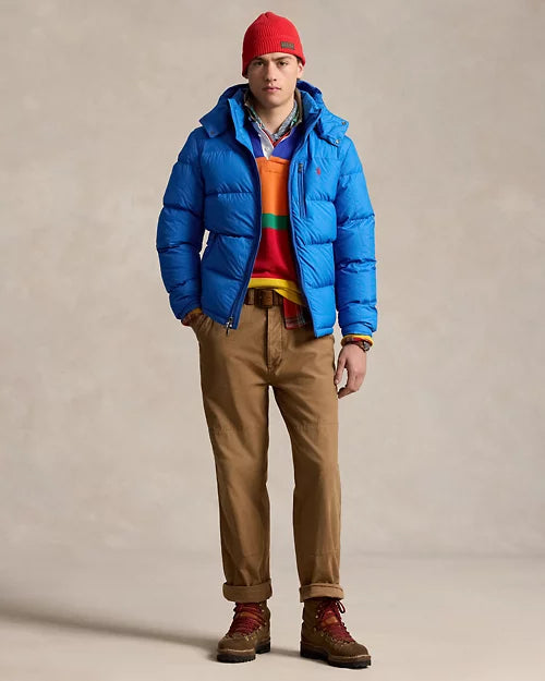 Ralph Lauren Gorham Daunenjacke
