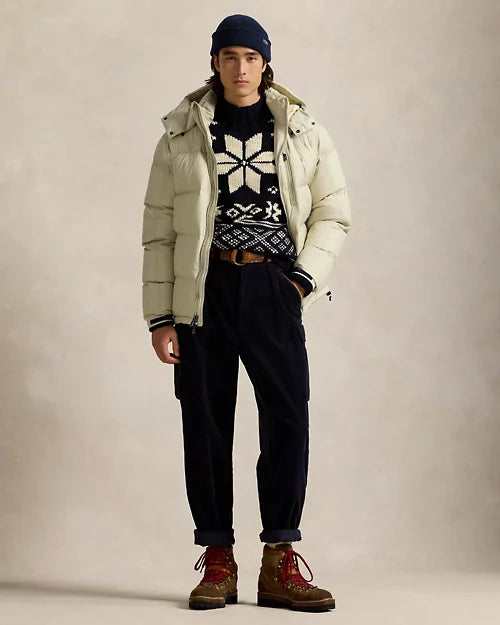 Ralph Lauren Gorham Daunenjacke