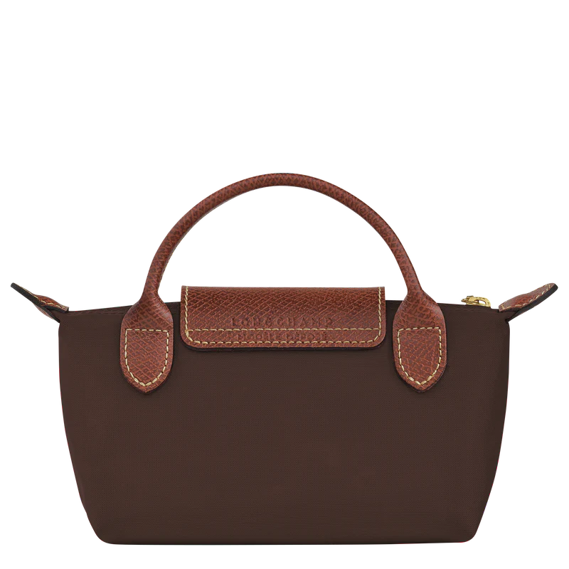 LE PLIAGE ORIGINAL POUCH - Ébène