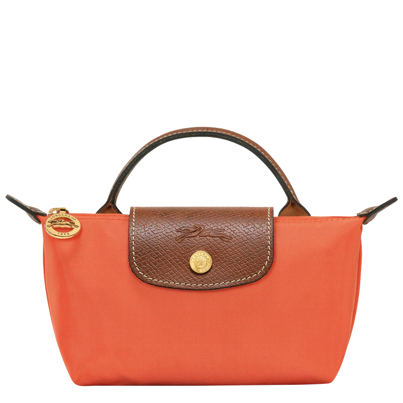 LE PLIAGE ORIGINAL POUCH - Orange