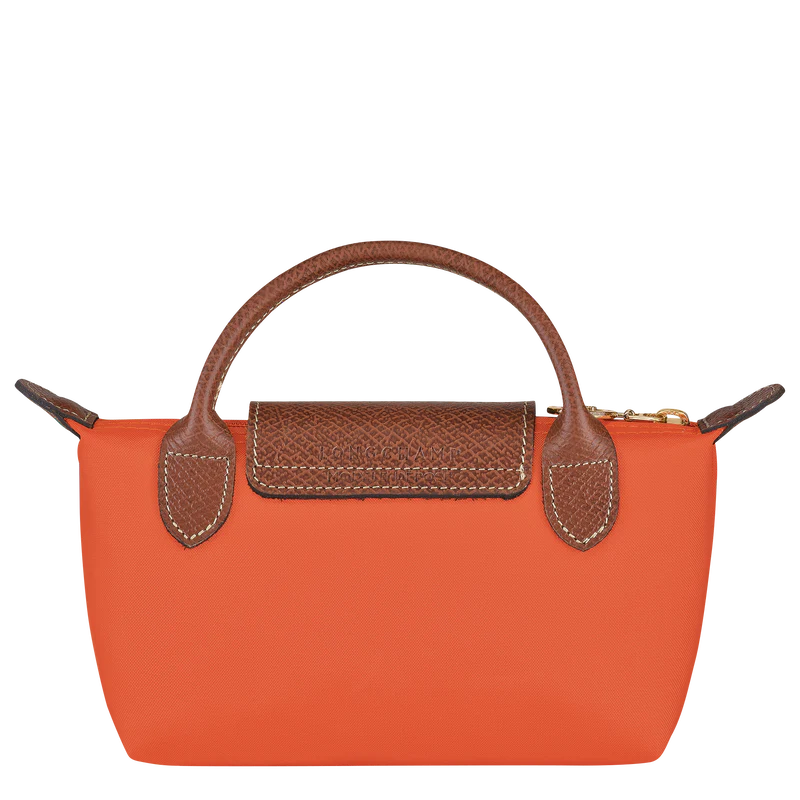 LE PLIAGE ORIGINAL POUCH - Orange