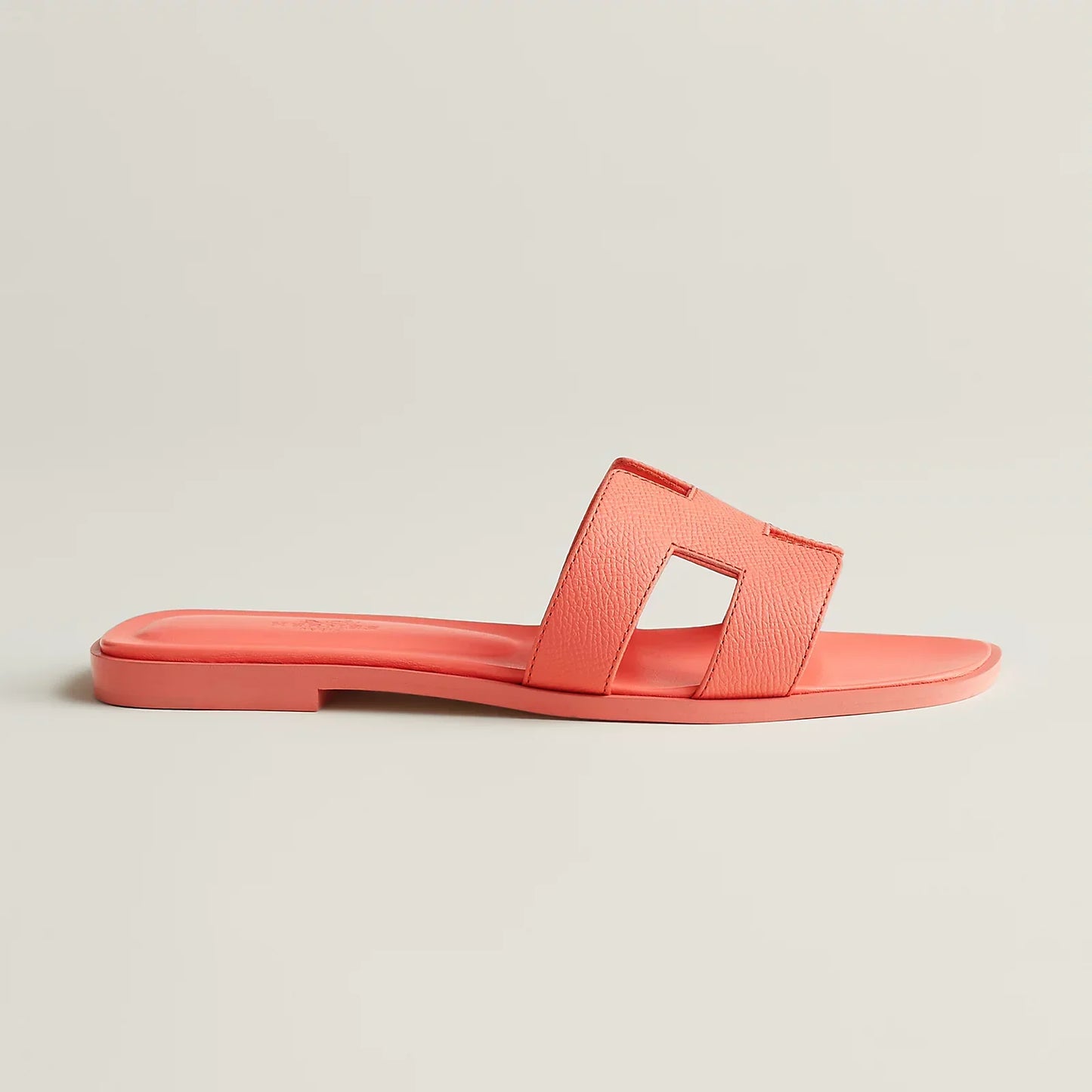 Sandales Oran - Orange Joey