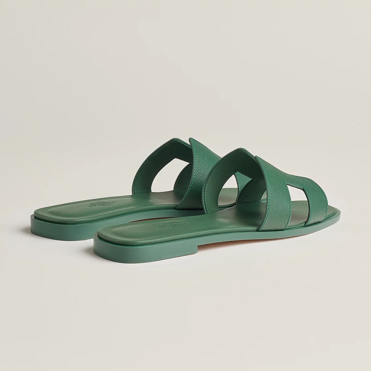 Sandales Oran - Ivy Green