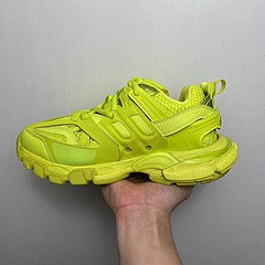 Balenciaga Track Fluoreszierendes Grün