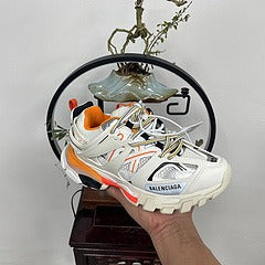 Balenciaga Track Weiß Orange