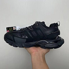 Balenciaga Track Schwarz