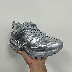 Balenciaga Track Silber