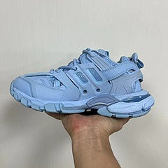 Balenciaga Track Cyan Blau