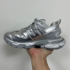Balenciaga Track Silber