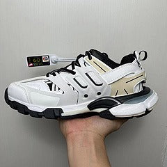 Balenciaga Track Weiß &amp; Schwarz