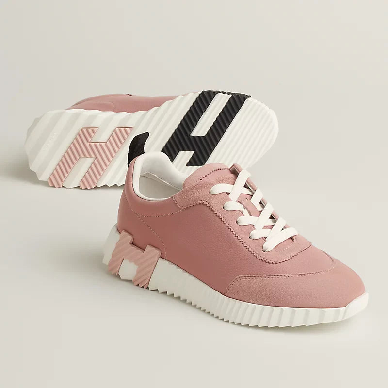 Hermès Bouncing Rose aquarelle