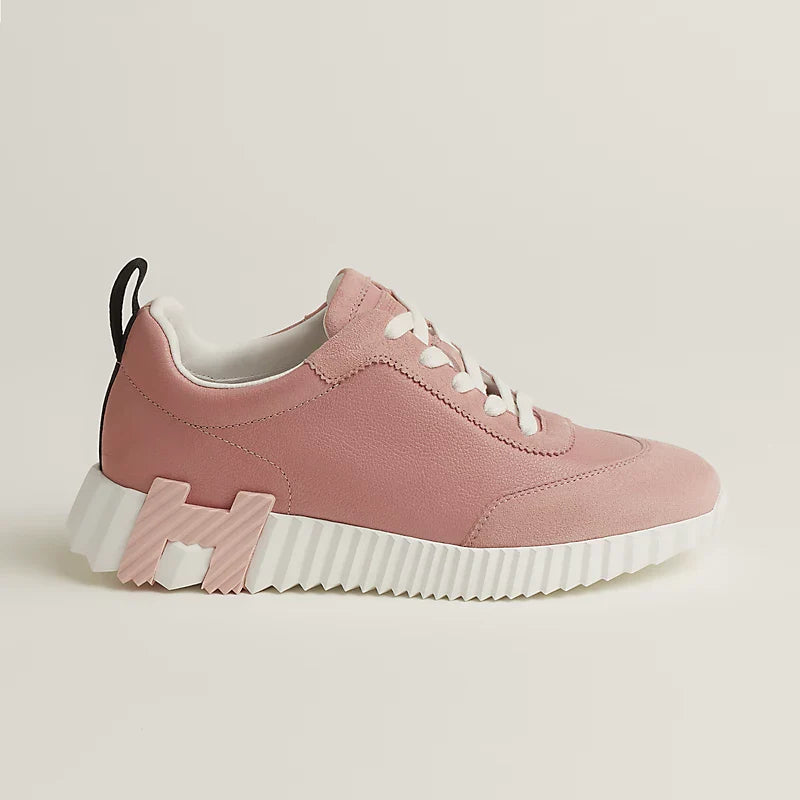Hermès Bouncing Rose aquarelle