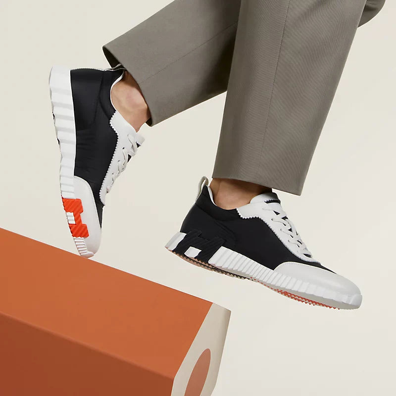 Hermès Bouncing Noir/blanc