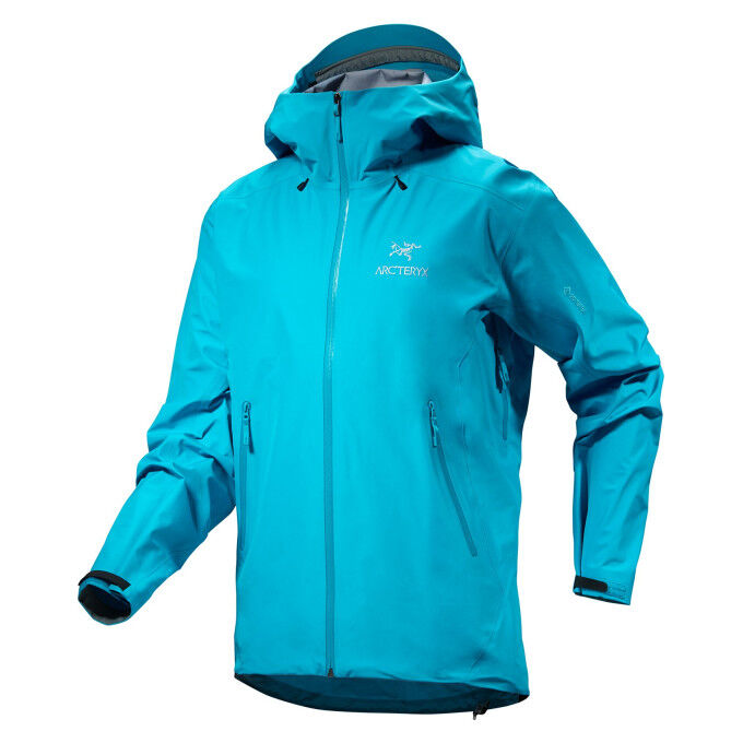 Arcteryx Beta Hellblau